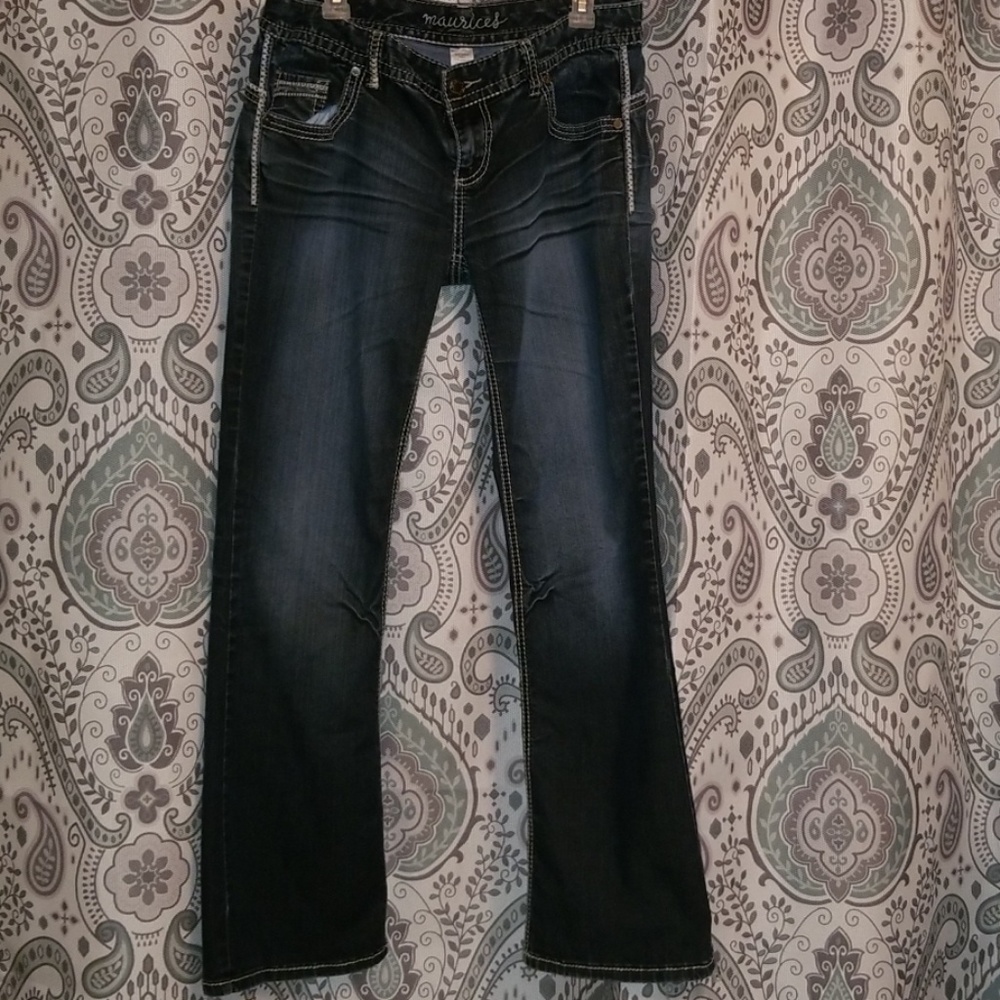 Maurice's Jean's